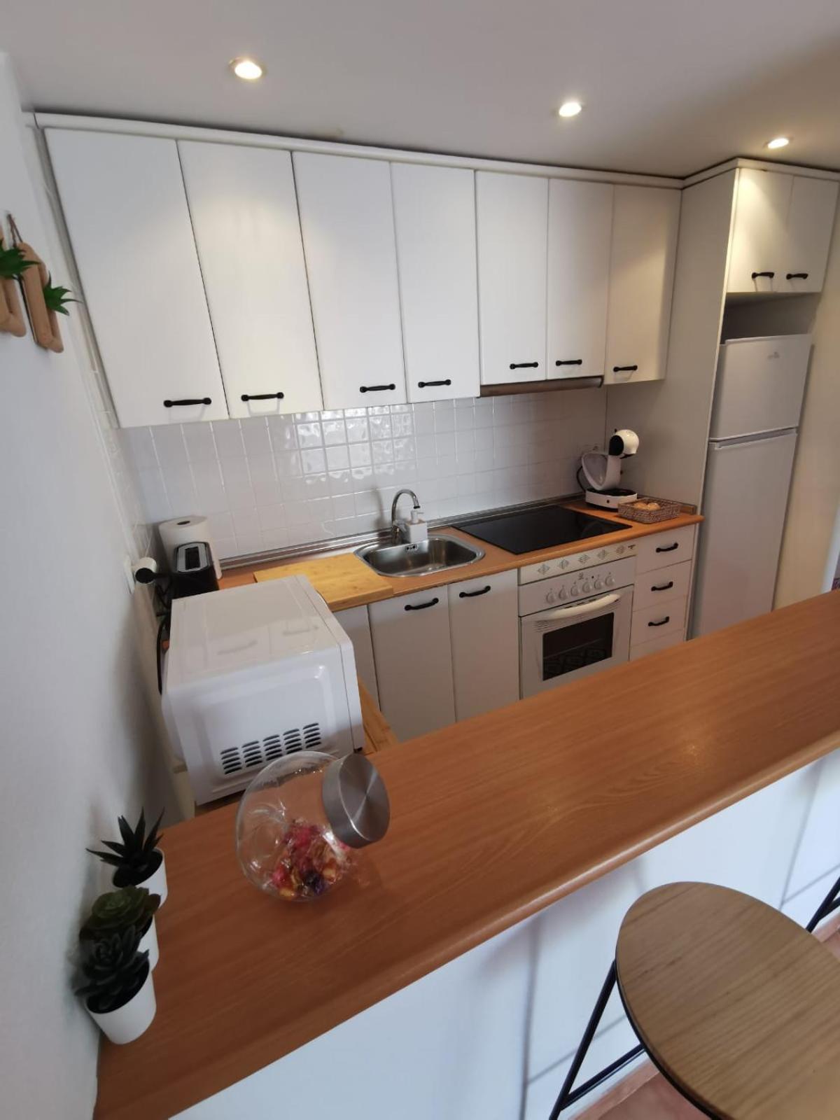 Piso Piteres 7 Con Piscina Daire Altea Dış mekan fotoğraf