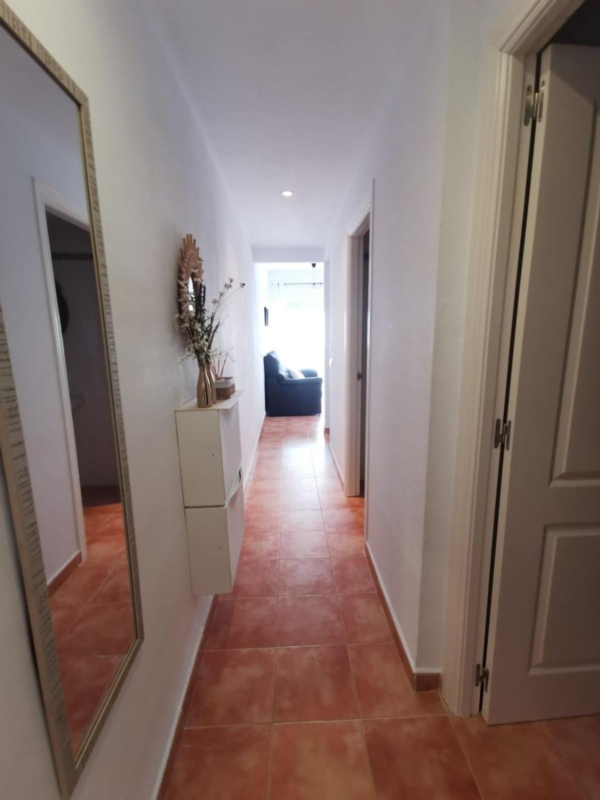 Piso Piteres 7 Con Piscina Daire Altea Dış mekan fotoğraf