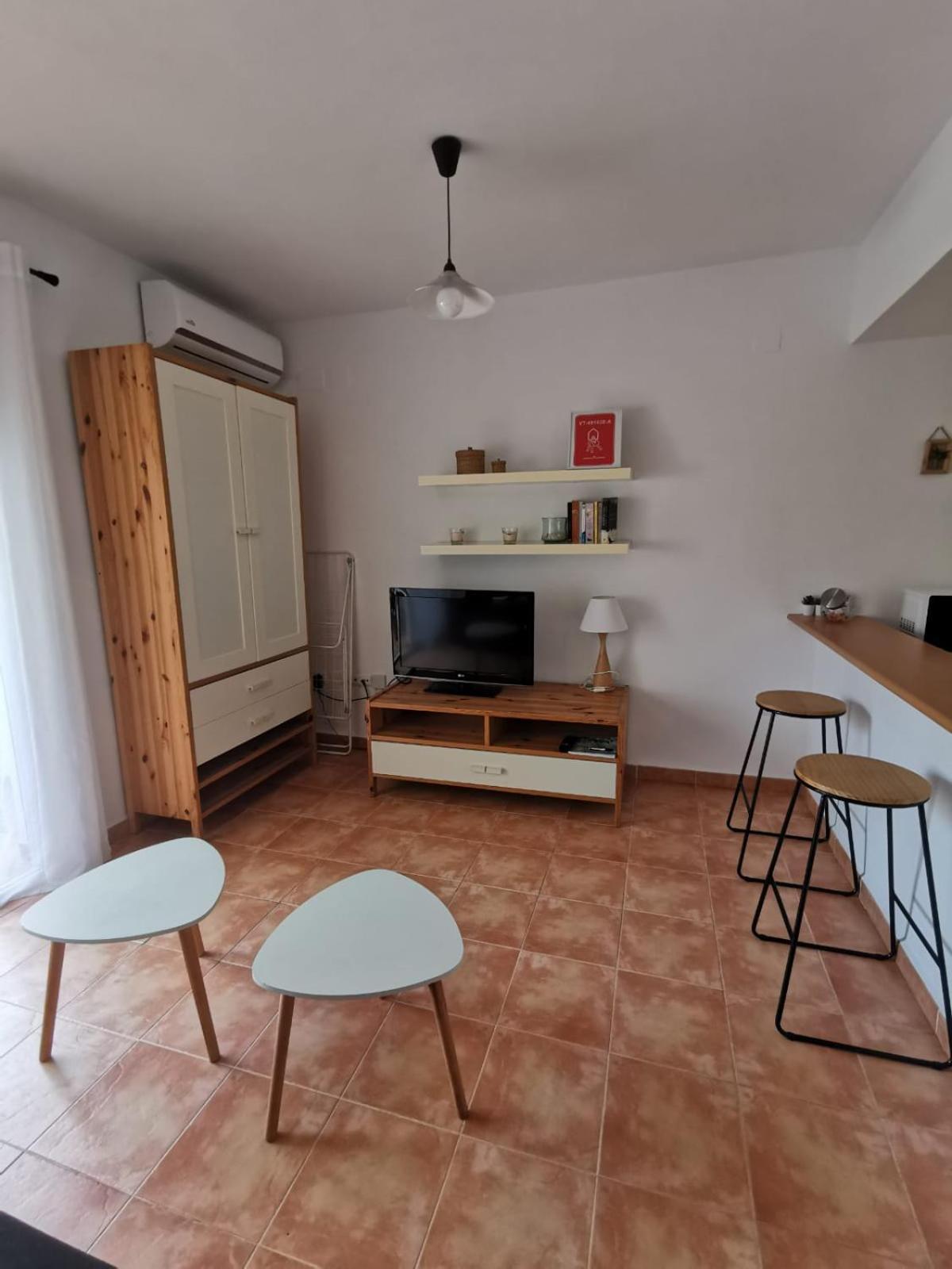 Piso Piteres 7 Con Piscina Daire Altea Dış mekan fotoğraf