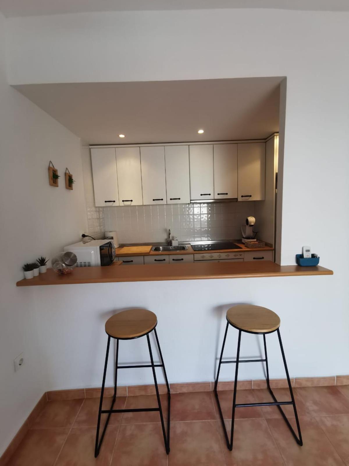 Piso Piteres 7 Con Piscina Daire Altea Dış mekan fotoğraf