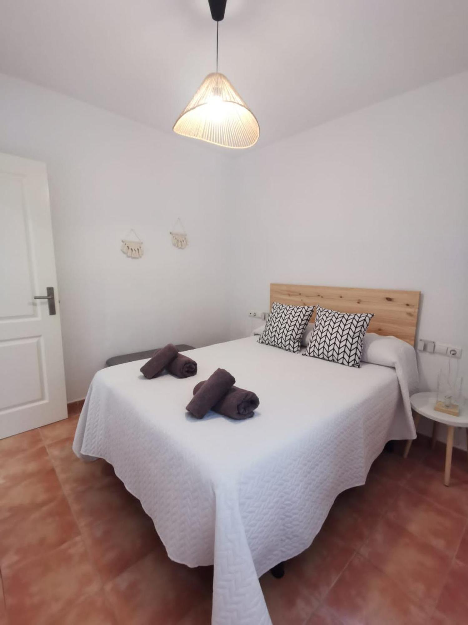 Piso Piteres 7 Con Piscina Daire Altea Dış mekan fotoğraf